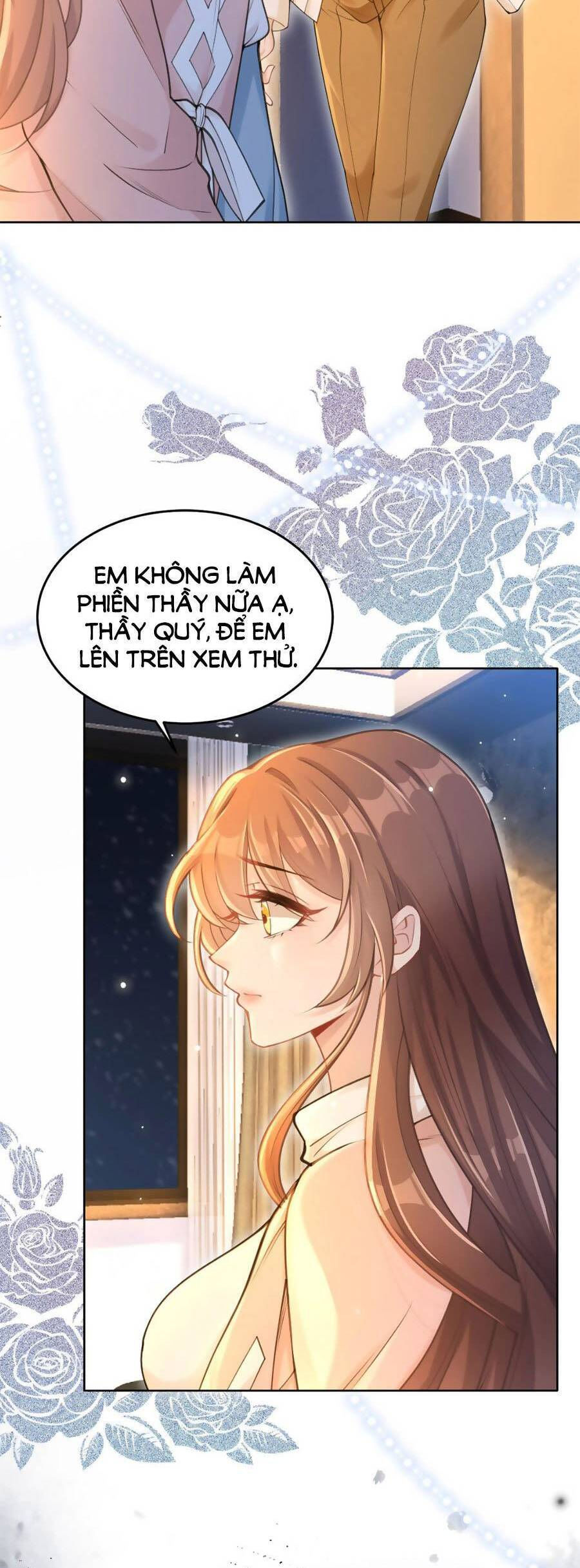 hãy để cô ấy hạ cánh! chapter 12 12