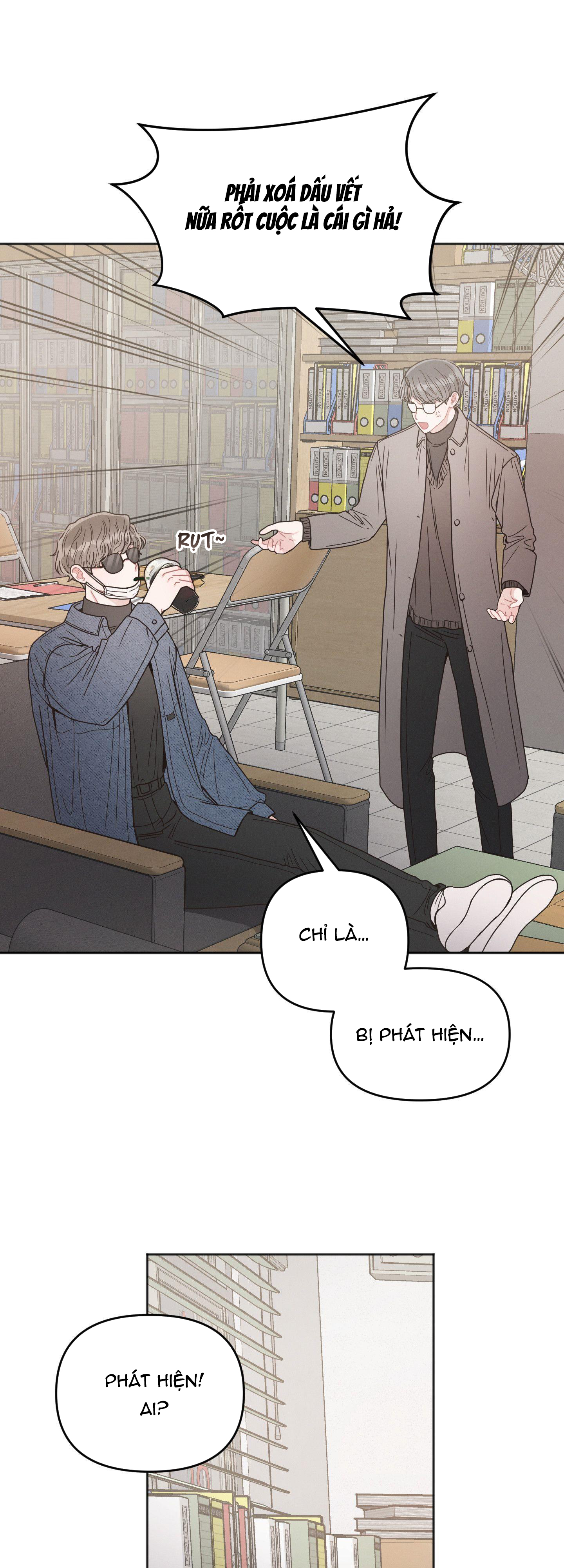 đời tư hàng xóm chapter 3 4