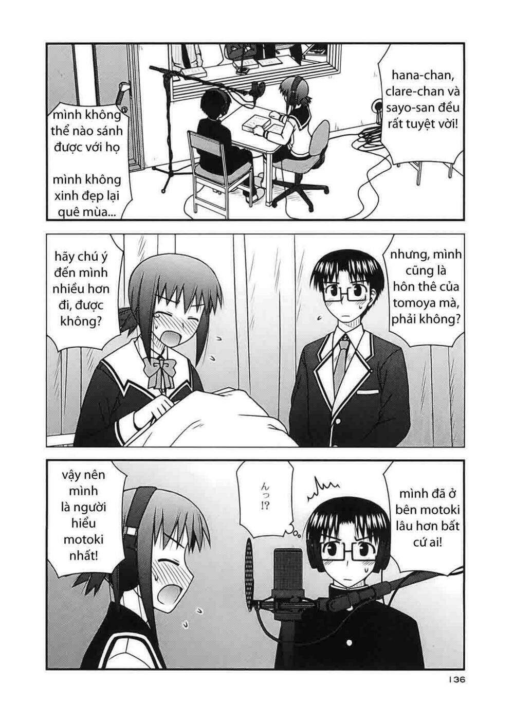 koe de oshigoto! chapter 23 21