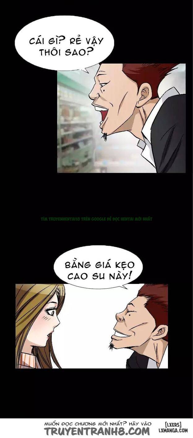 mùi vị của đôi bàn tay chapter 78 10