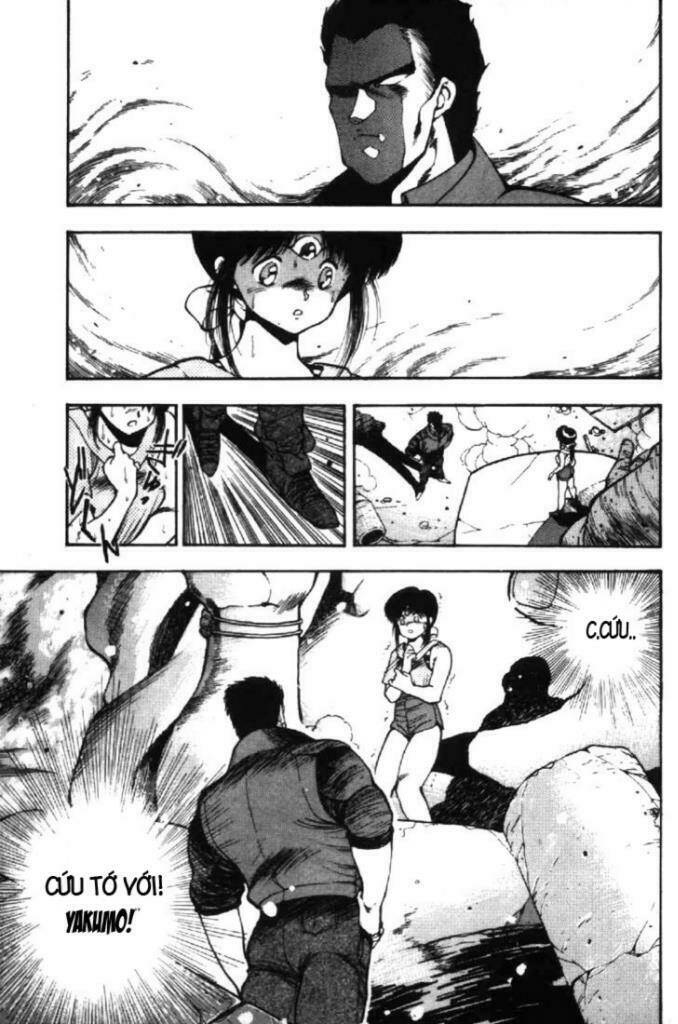 3x3 eyes chapter 16 1