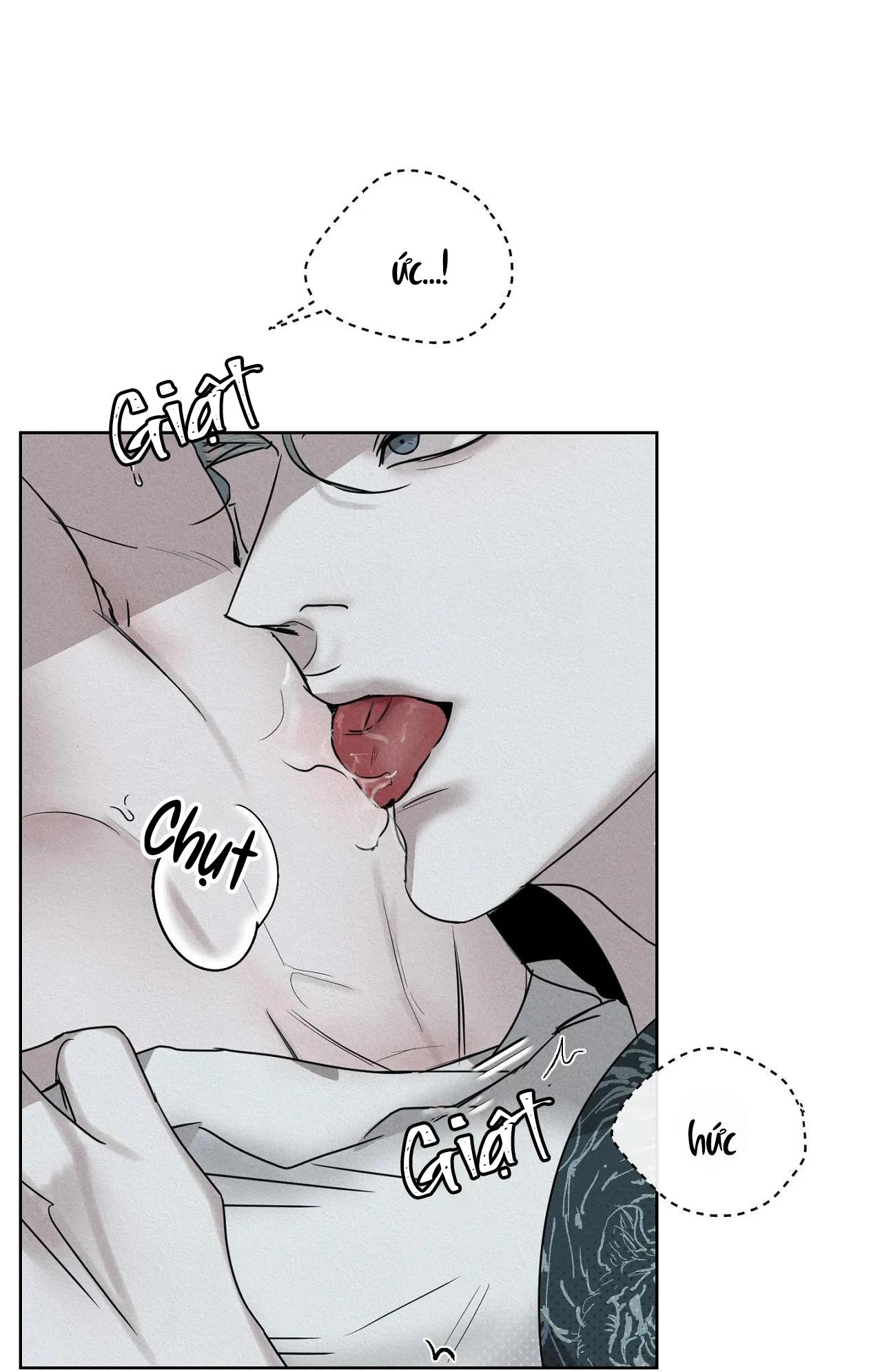 bl cổ trang - âu cổ ngắn nhà kim chapter 10.3 84