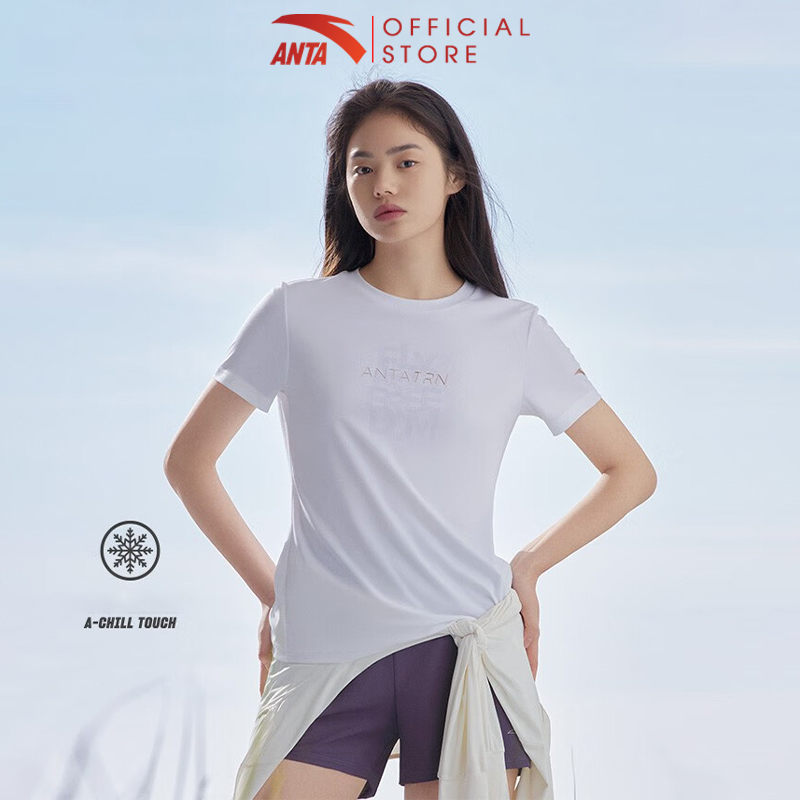 Áo thể thao nữ Cross-training A-CHILL TOUCH Anta 862327110