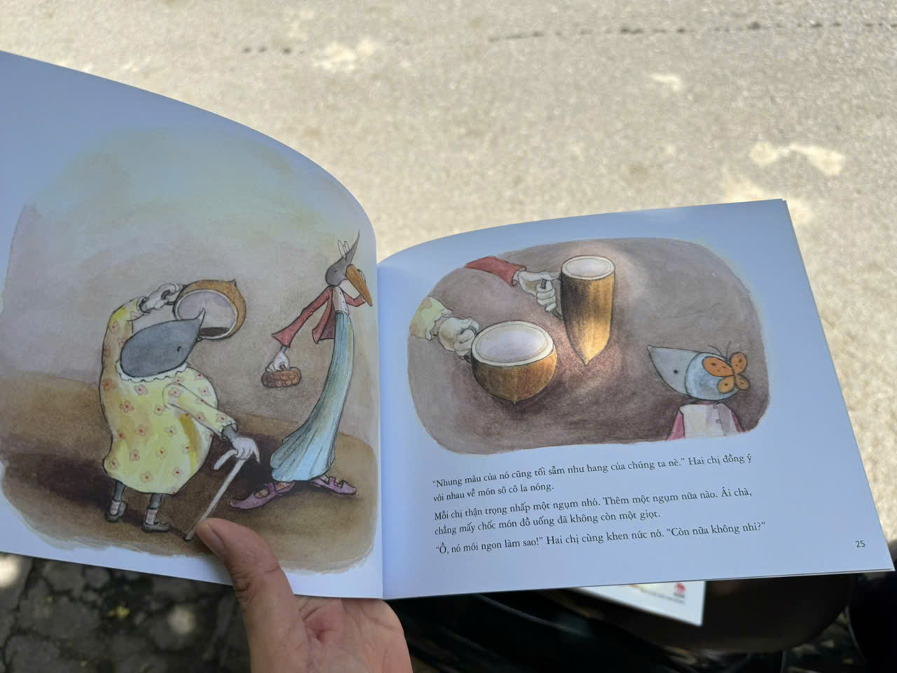 (Bộ 3 Cuốn) BƯỚC RA THẾ GIỚI RỰC RỠ: Các Nàng Chuột Chũi Eeny, Meeny; Miney Khám Phá Tuyệt Vời Của Eeny &amp; Eeny Hăm Hở Và Các Chị Rụt Rè - Jane Yolen &amp; Kathryn Brown - NXB Kim Đồng