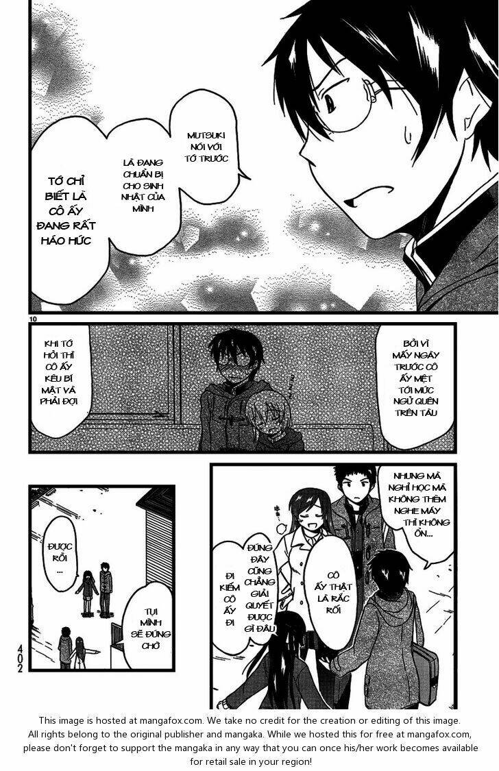 koharu no hibi chapter 20 11