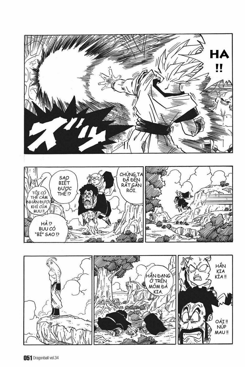 dragon ball - bảy viên ngọc rồng chapter 507 6