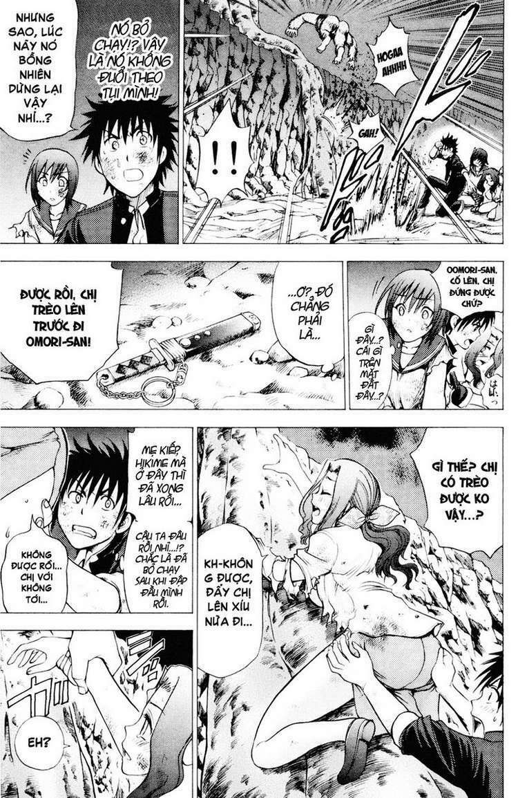 cage of eden chapter 81 6