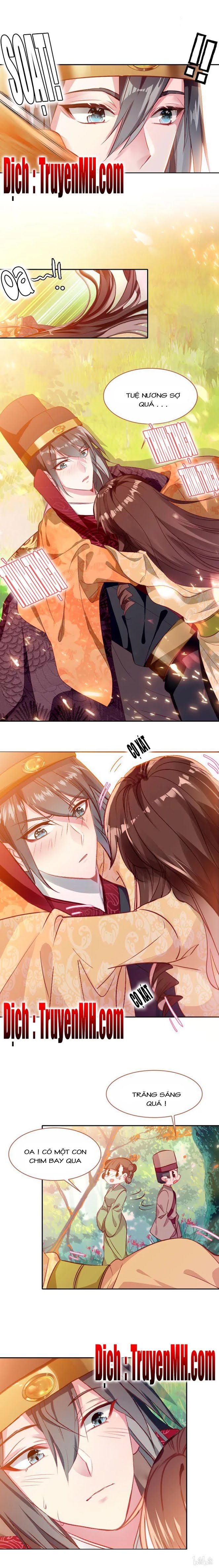 Gả Cho Một Tên Thái Giám Đáng Ghét chapter 71 - Trang 3