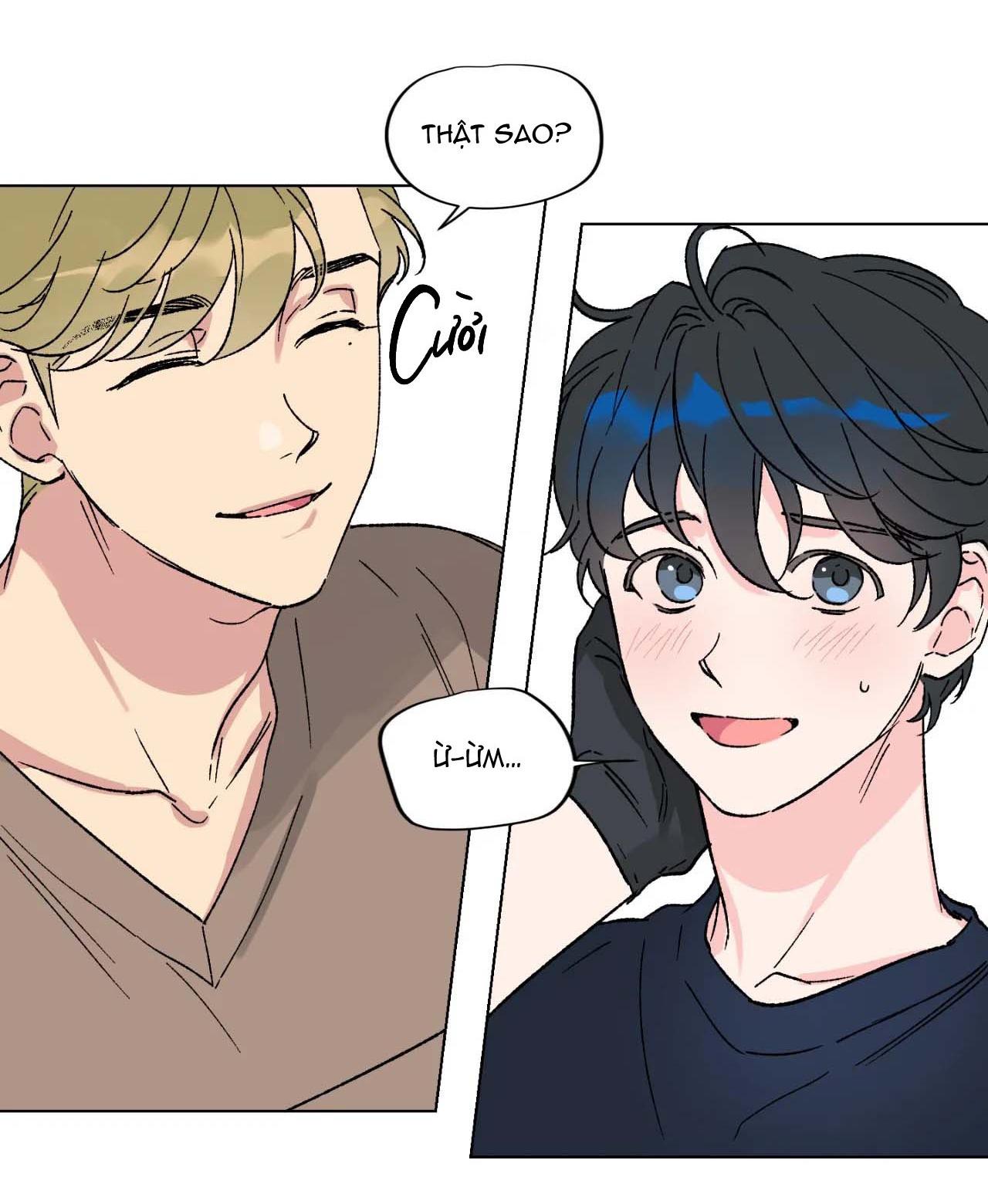 bước vào rắc rối chapter 4 18