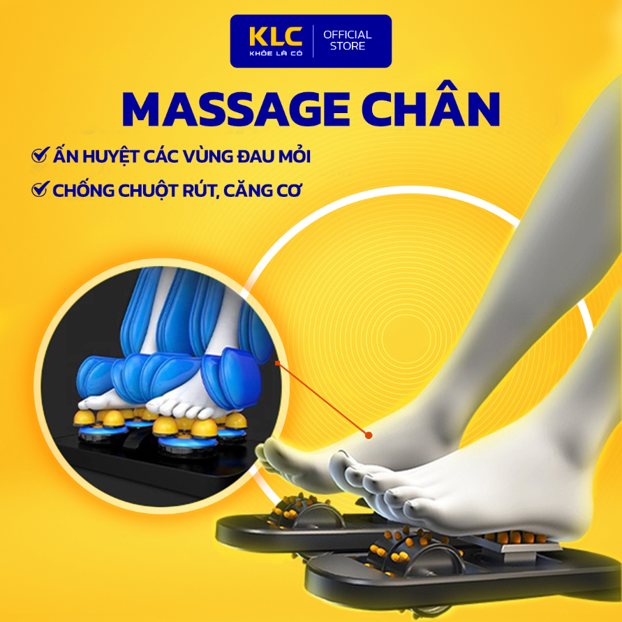 Ghế massage KYKYO 368