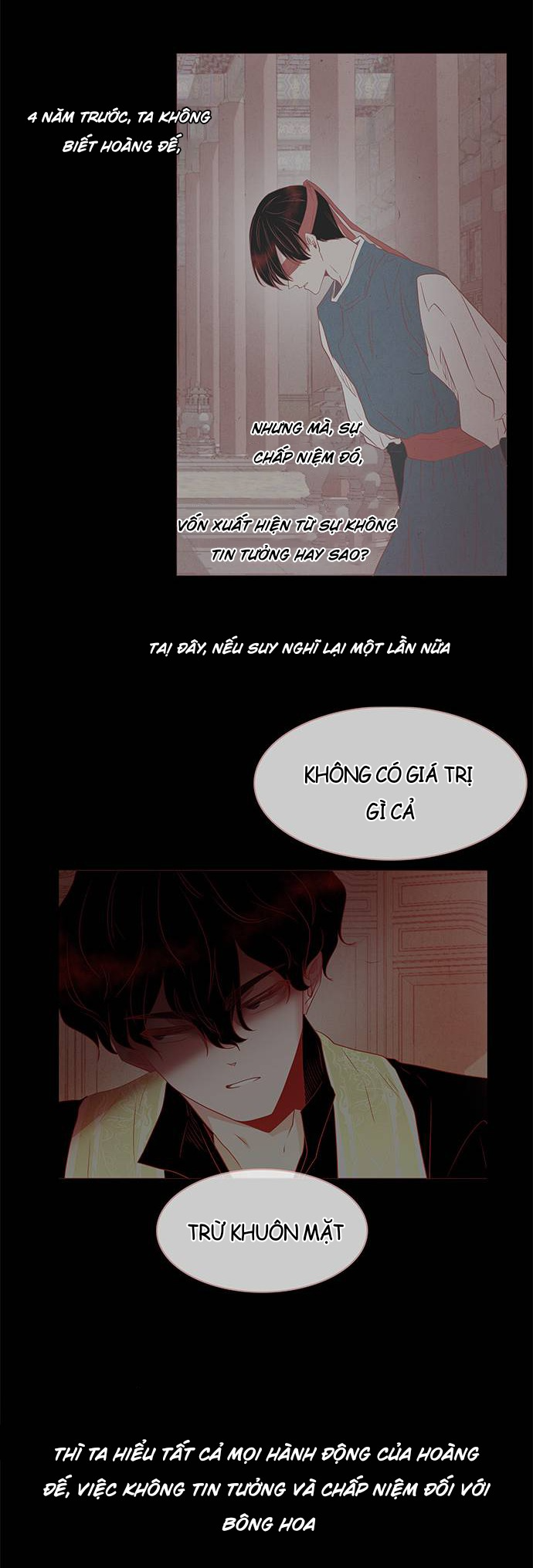 rắn có ăn hoa không? chapter 8 59