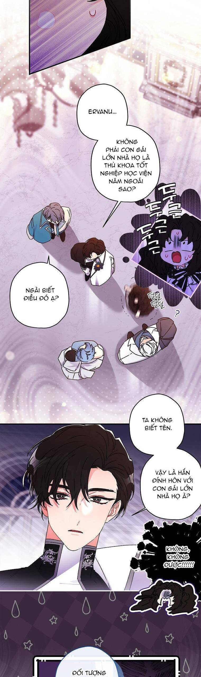 tôi đã trở thành con gái nuôi của nam chính chapter 91 29