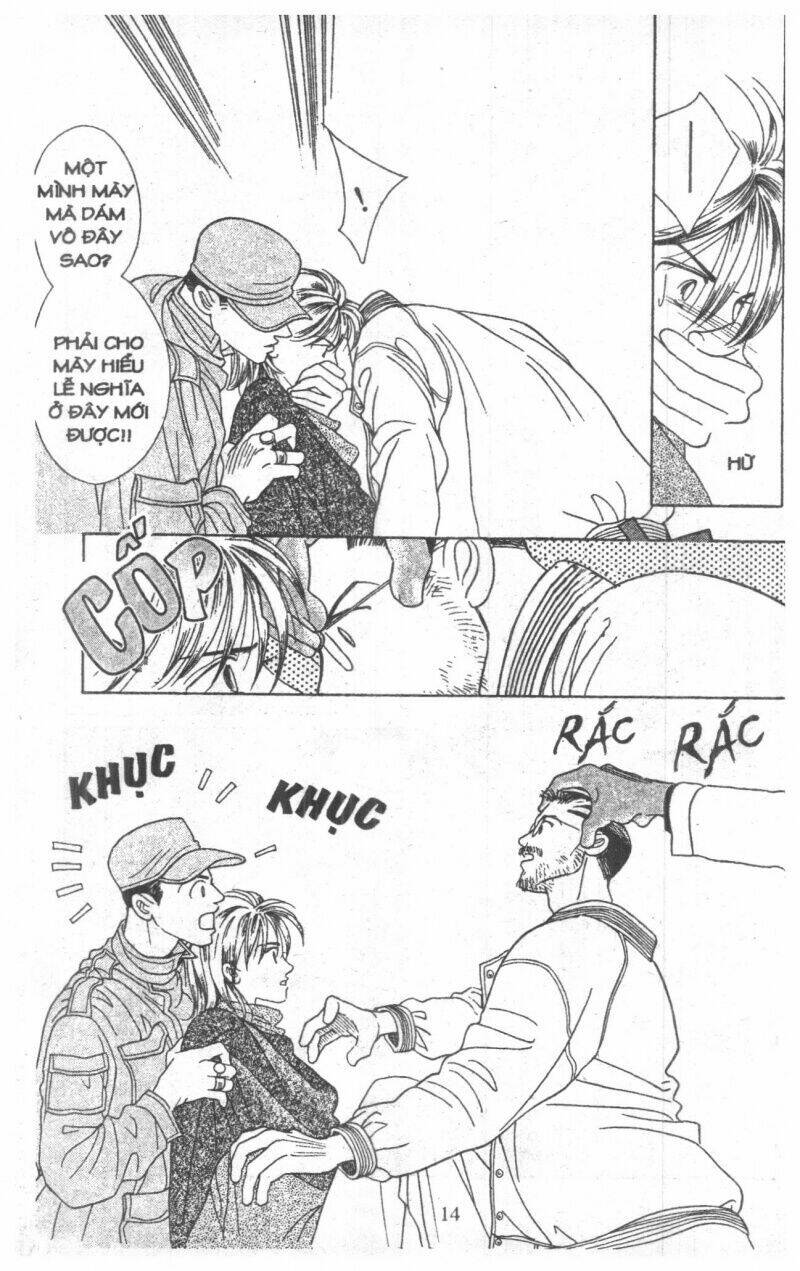 nàng tiên ánh trăng - kaguya hime chapter 12 12