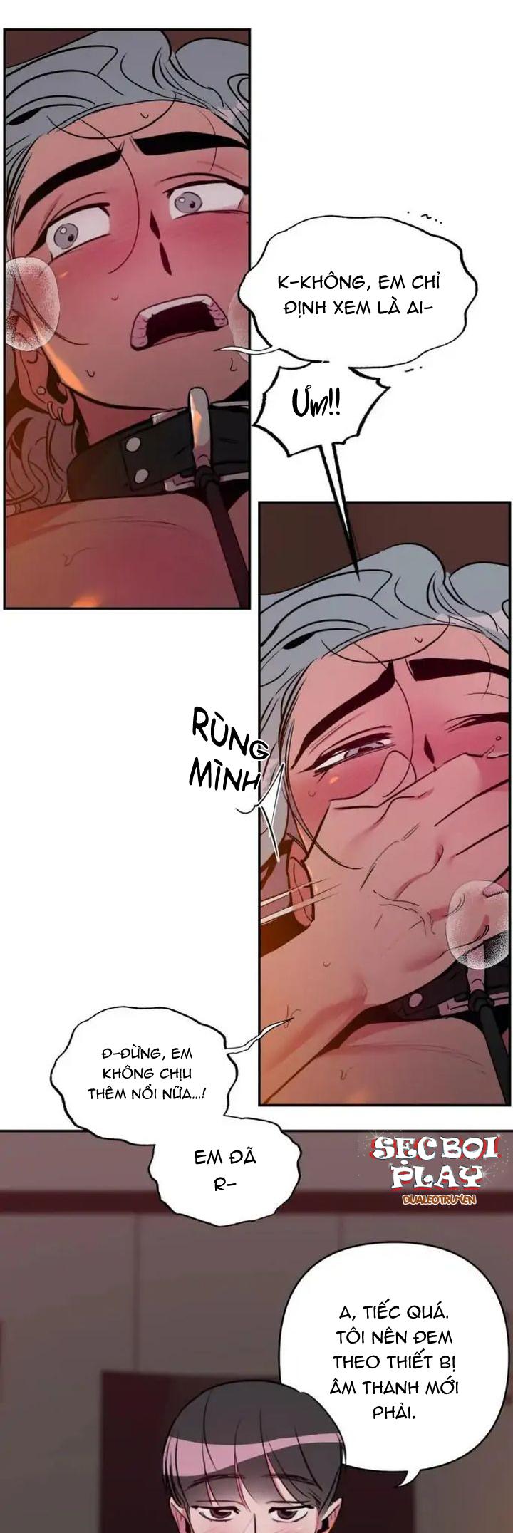 đối tác cơ thể hoàn hảo chapter 27 5