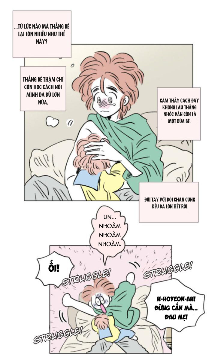 câu chuyện của hosik chapter 87 35