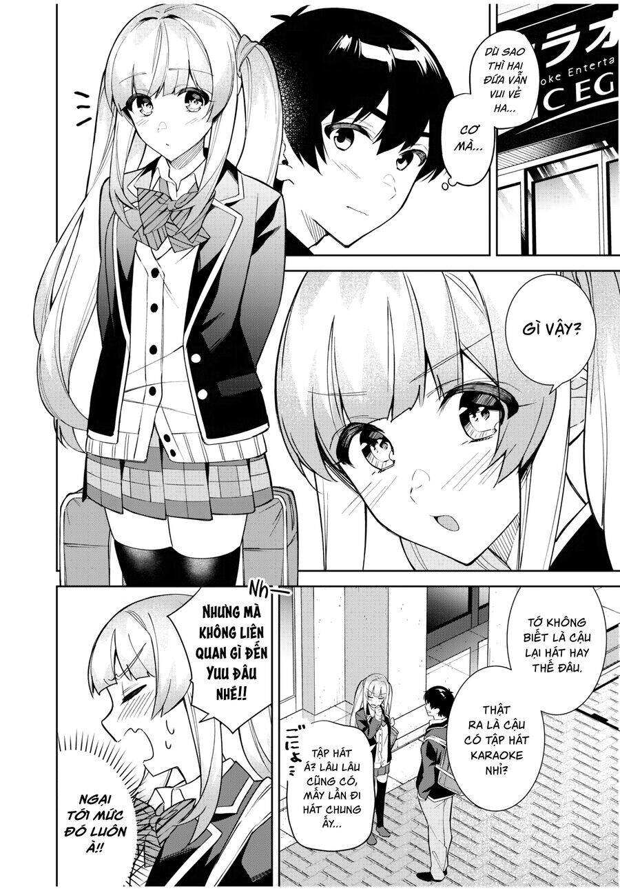 shitsurengo, kenaku datta osananajimi ga sato kashi mitai ni amai ~ sugar after bitter ~ chapter 5 19