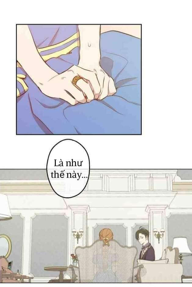 bỗng một ngày nọ tôi trở thành nàng công chúa chapter 65 46