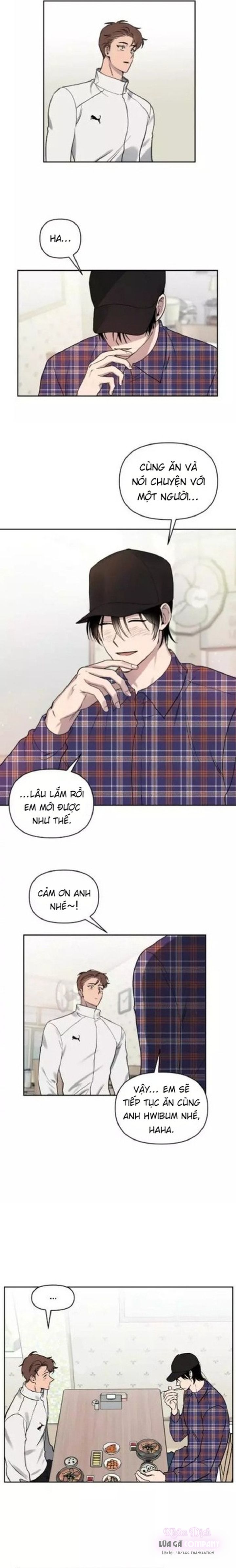 điều may mắn nhất đời tôi chapter 4 13