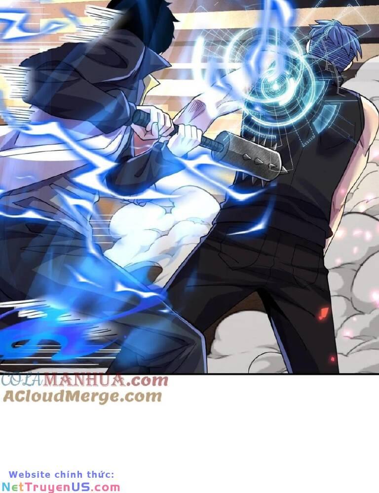 nhìn thấy thanh máu, ta xử tội thần linh chapter 122 44