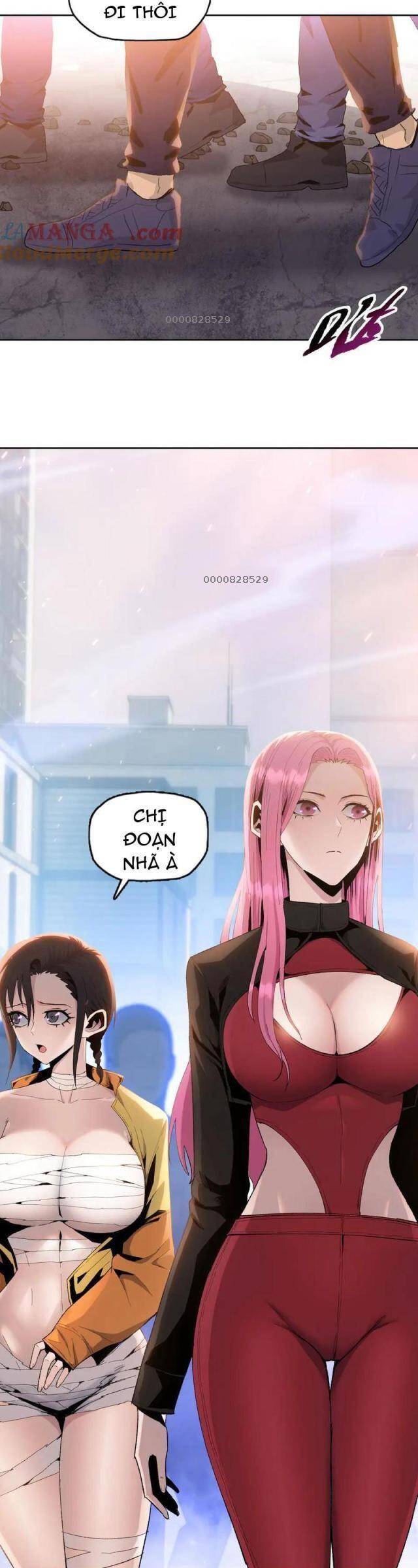 kẻ tàn nhẫn ngày tận thế: bắt đầu dự trữ hàng tỉ tấn vật tư chapter 30 2