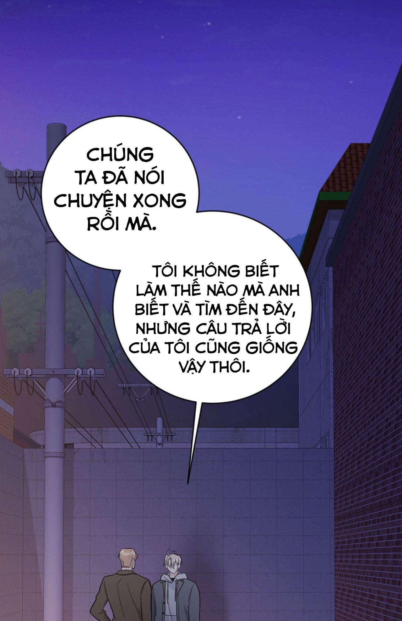 vị ngọt không đường (sweet not sugar) chapter 19 38