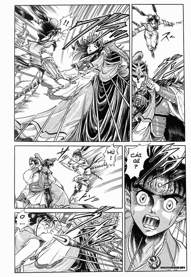 chú bé rồng - ryuuroden chapter 6 15