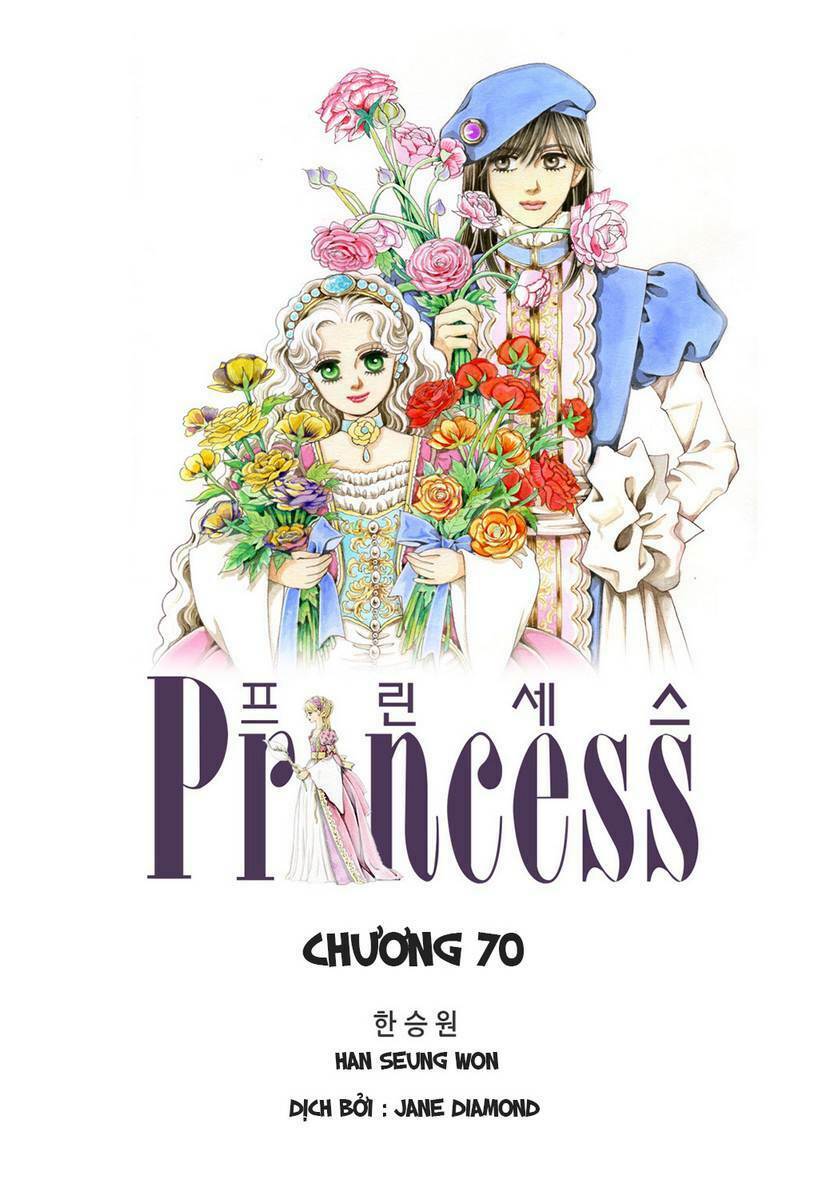 princess - công chúa xứ hoa (bản đẹp) chapter 70 4
