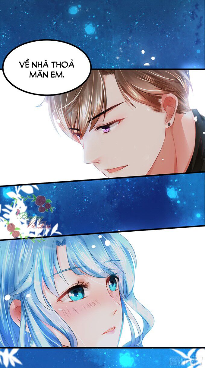 luyến đường thời quang chapter 11 27