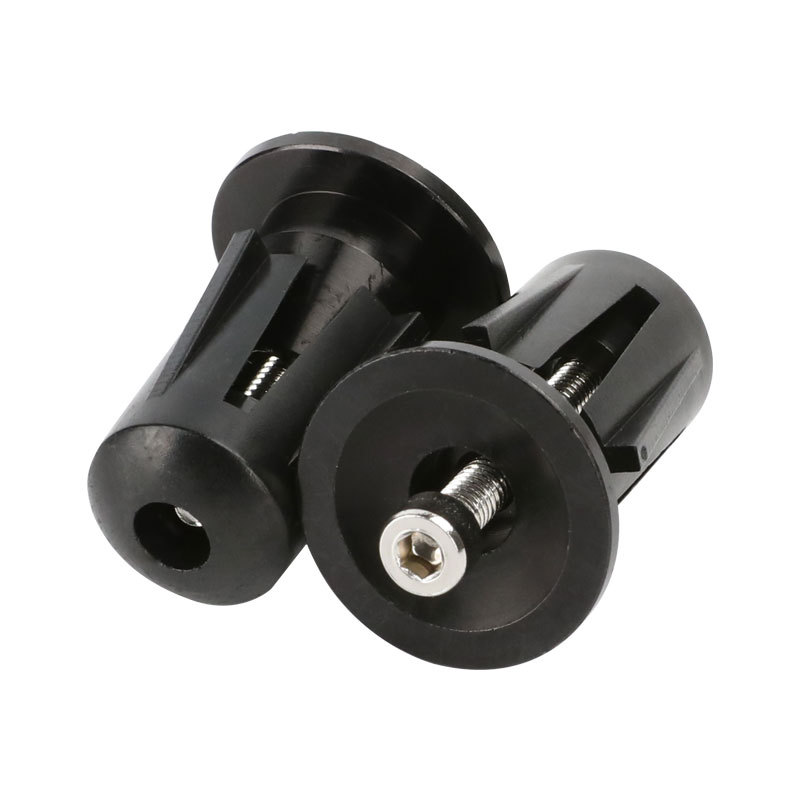 Nắp Chụp Tay Lái Ghi Đông Xe Đạp Leo Núi MTB Chất Liệu Nhôm MaiLee