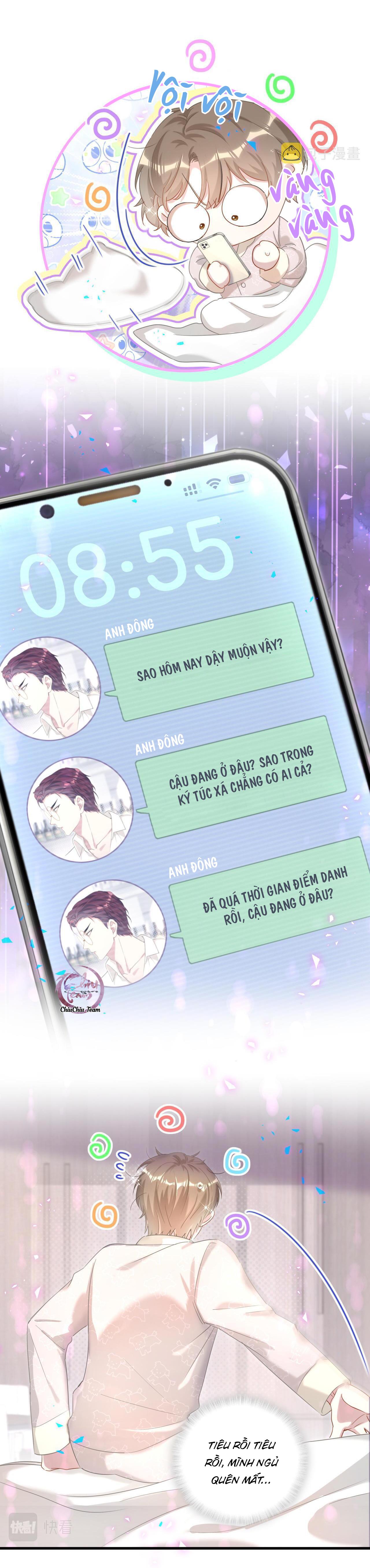 kết hôn là chuyện nhỏ chapter 8 2