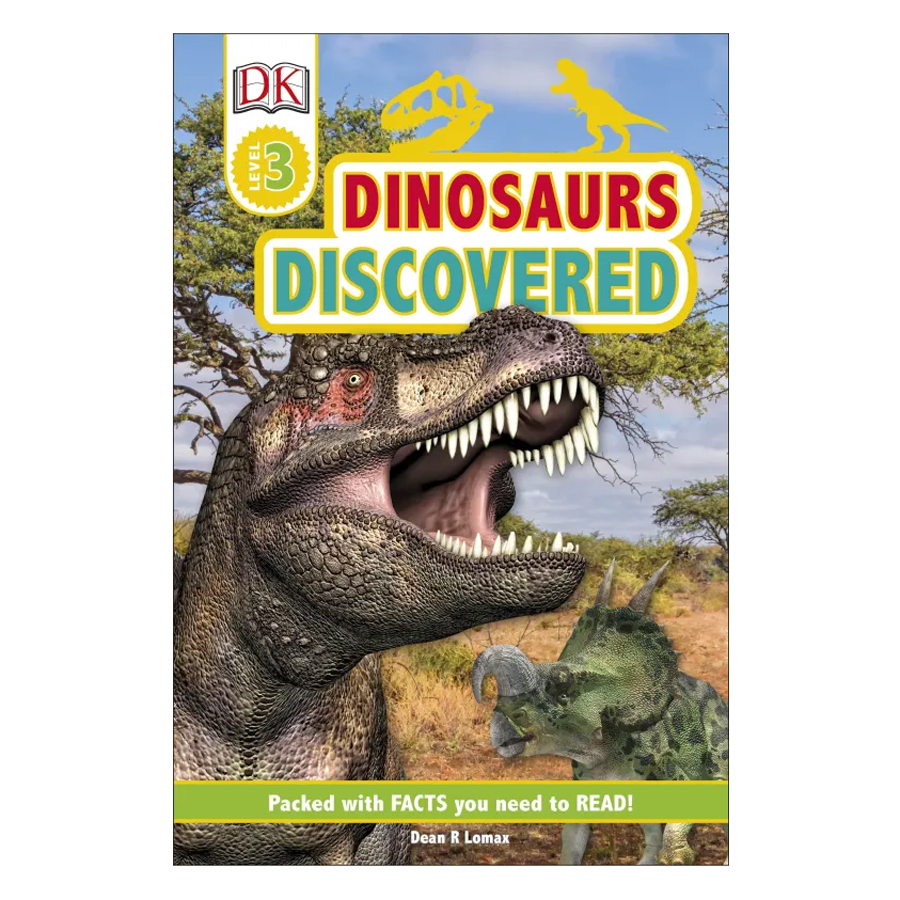 Dinosaurs Discovered