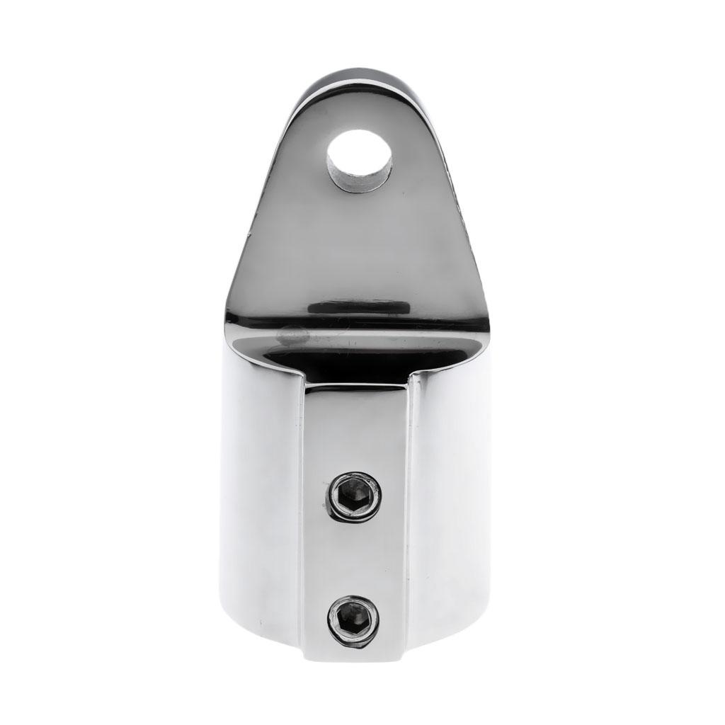 Eye End Cap Bimini Phần Cứng Lắp Hàng đầu 316 Thép Không Gỉ Marine