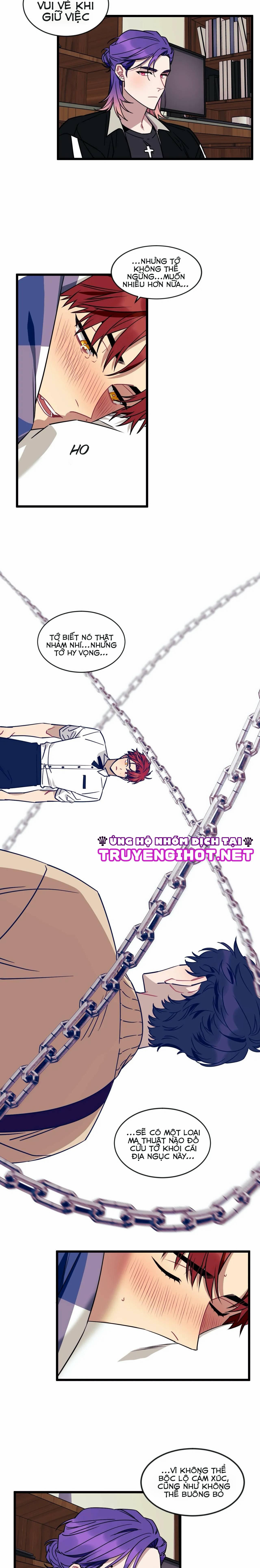 tell me your wish chapter 14 9