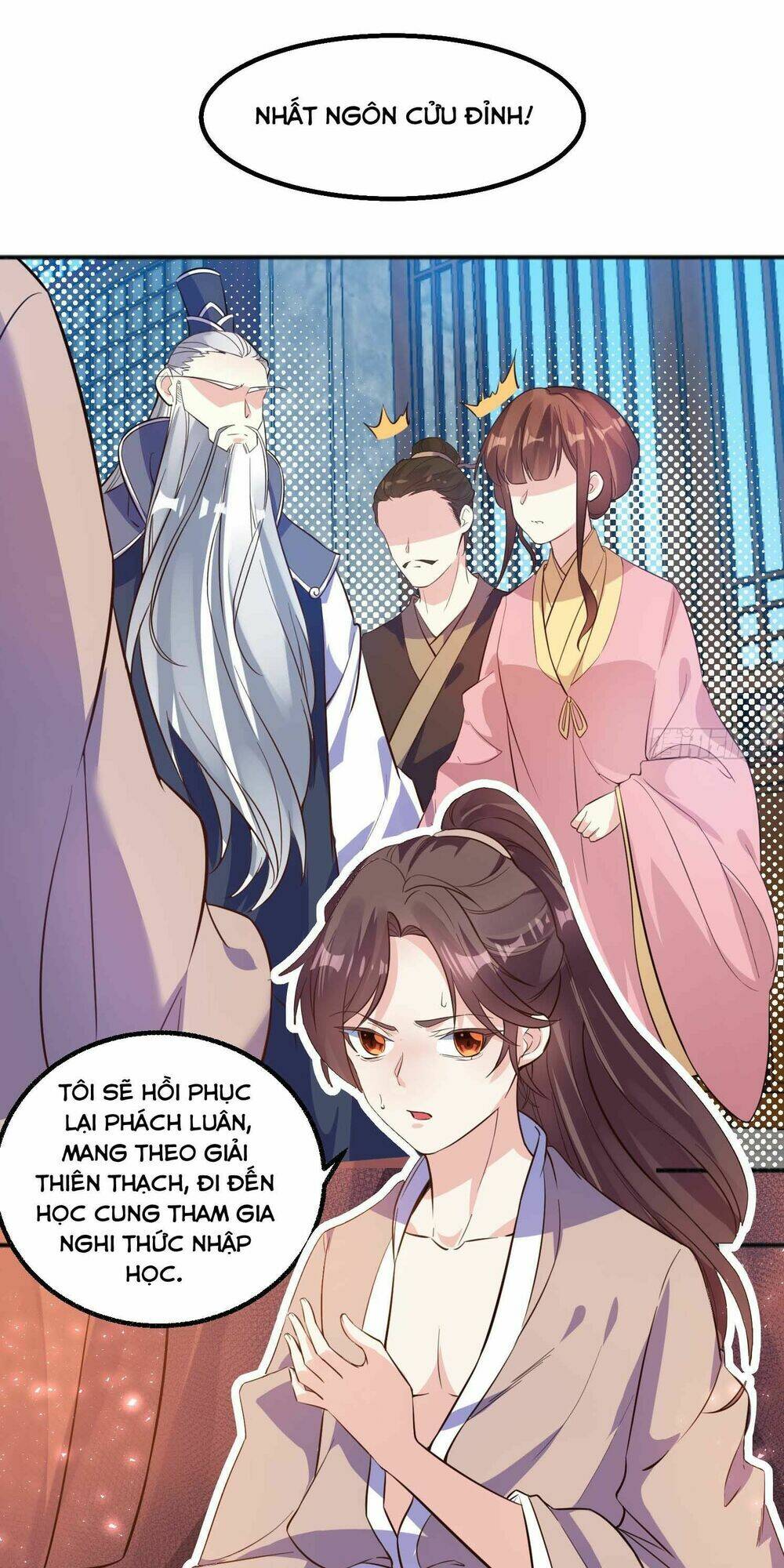 giáng thần chiến ký chapter 3 20