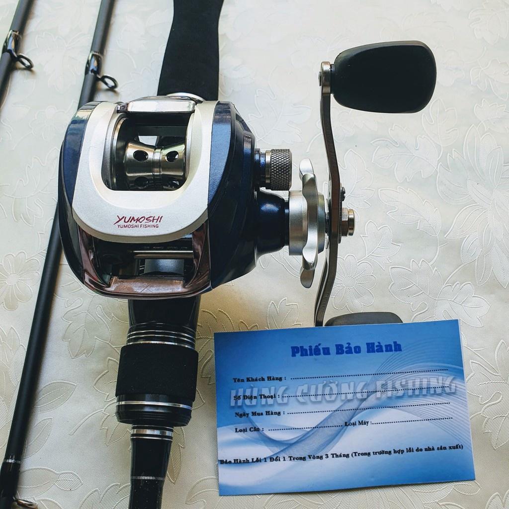 Bộ Cần Câu Lure Máy Ngang 2 Ngọn Fishing Of Catch Hàng Chất Lượng- Gía Siêu RẻBộ Cần Lure Máy Ngang | uy tín