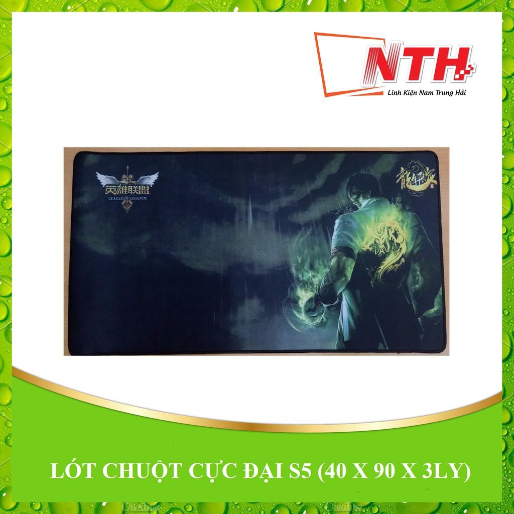 LÓT CHUỘT CỰC ĐẠI S5 (40X80X3MM)