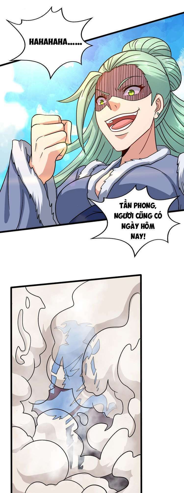 việc tu luyện hằng ngày của vũ đế chapter 25 30