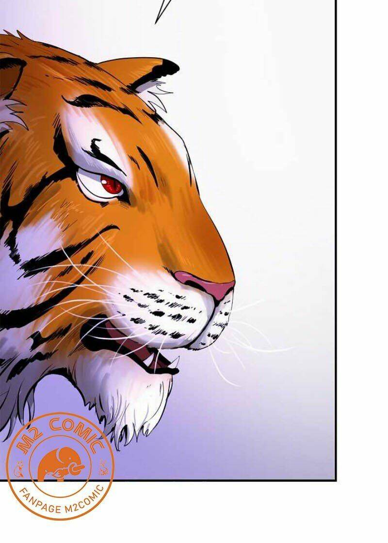 xuyên không thành hổ chapter 9 25