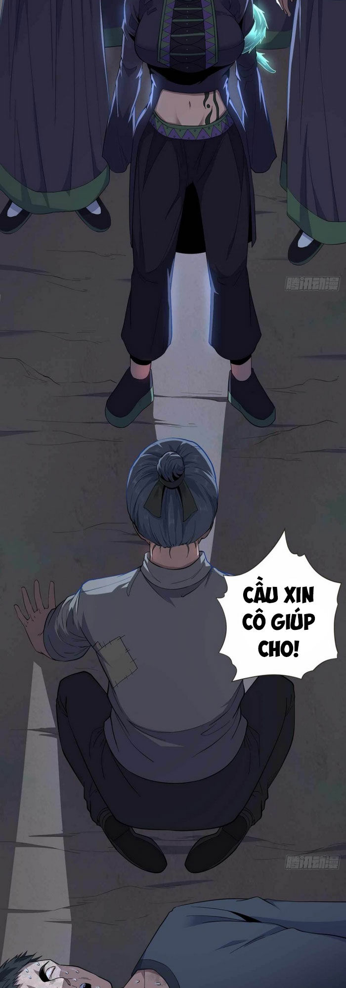 vương bài thần y chapter 45 10