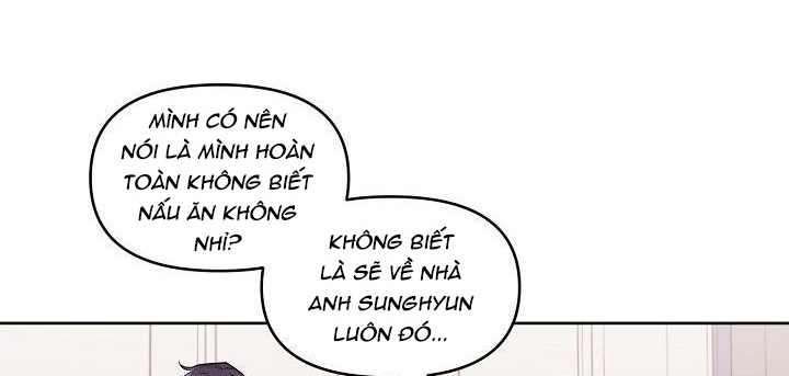 vị khách khả nghi và nhóc làm thêm chapter 23 14