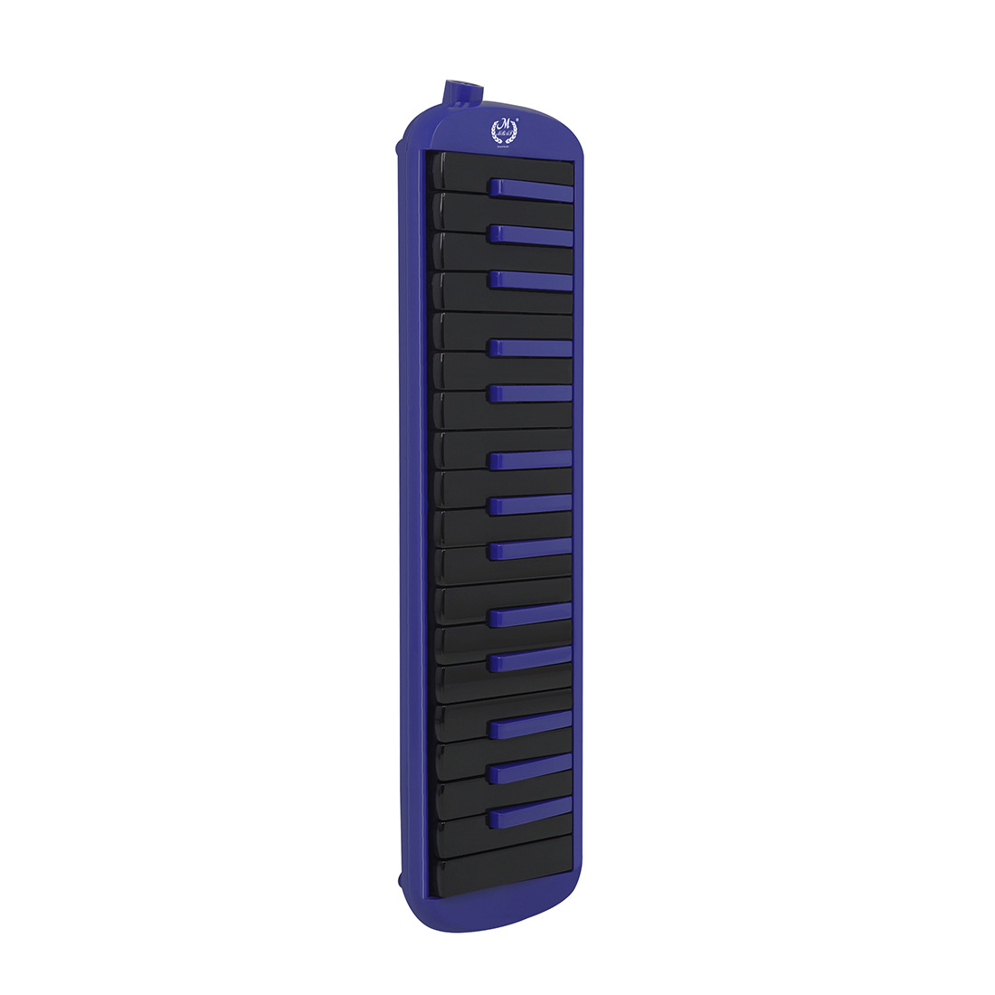 Kèn Melodion, Melodica, Pianica - Mbat KF-32 - Kèn 32 phím cao cấp, túi hộp EVA, nhựa ABS an toàn, màu xanh - Hàng chính hãng