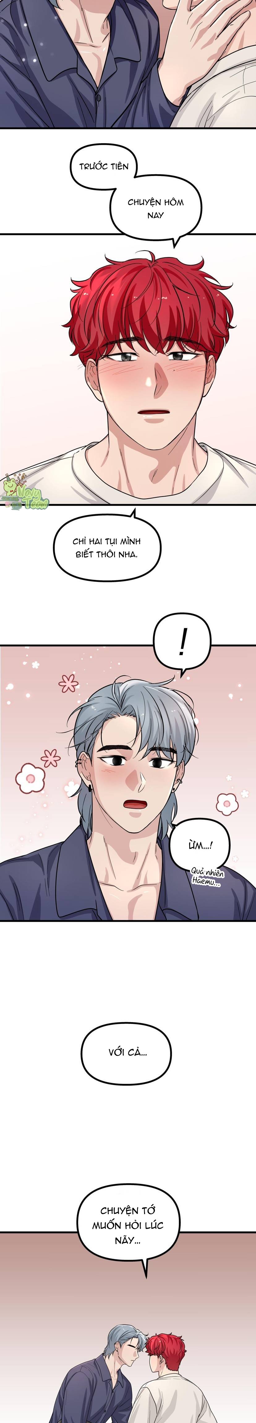 sương mù dày đặc chapter 6 19