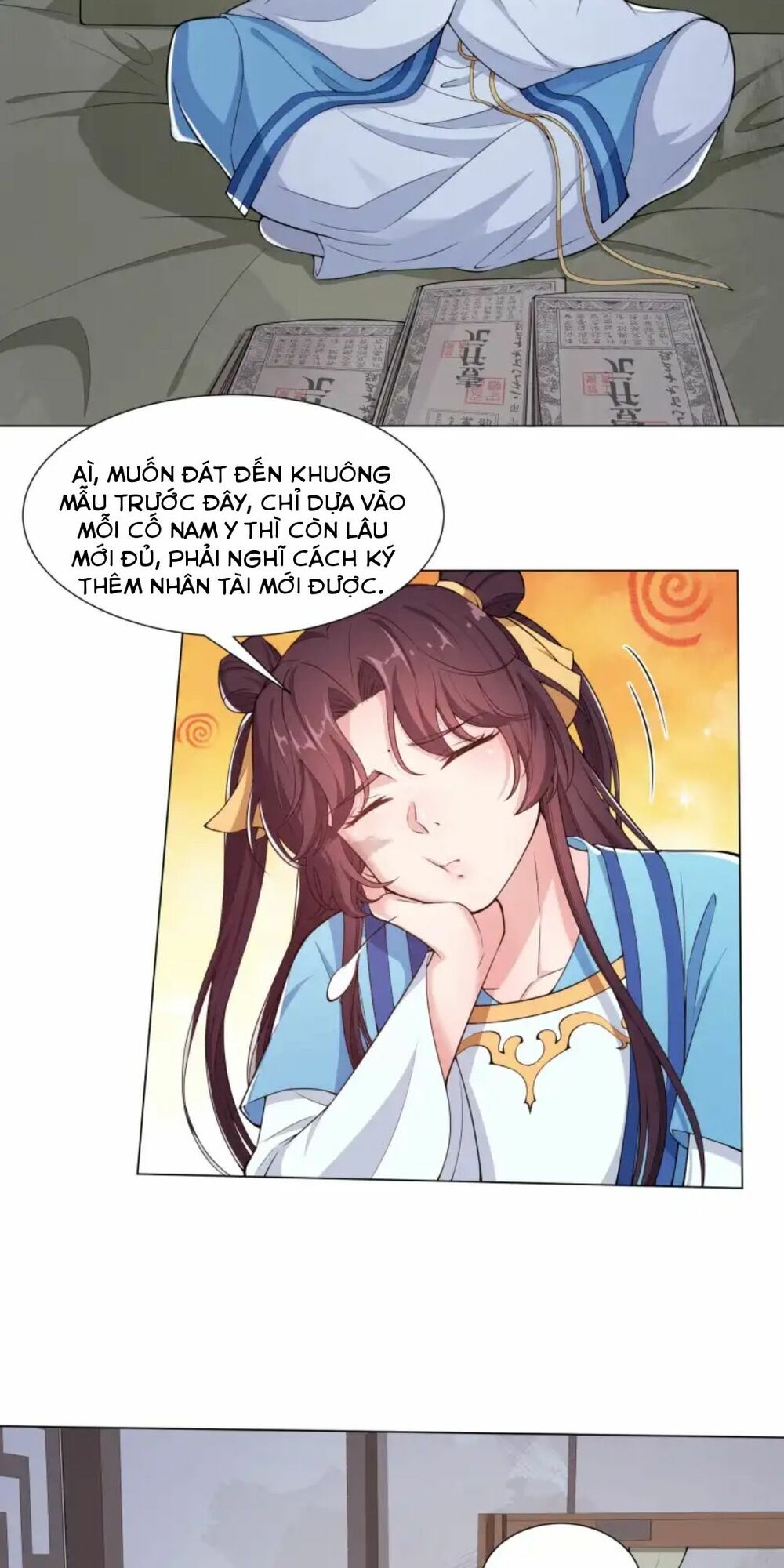 nam thần ai cũng muốn lấy ta chapter 13 17