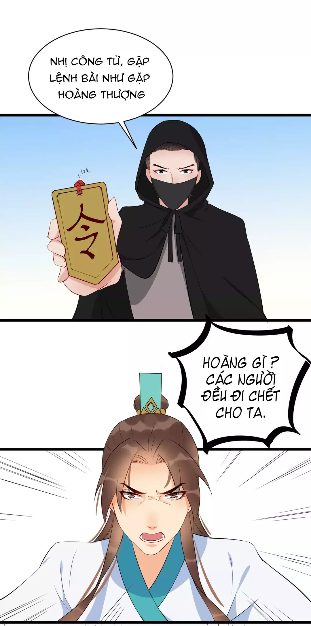 Bồng Sơn Viễn chapter 46 - Trang 43