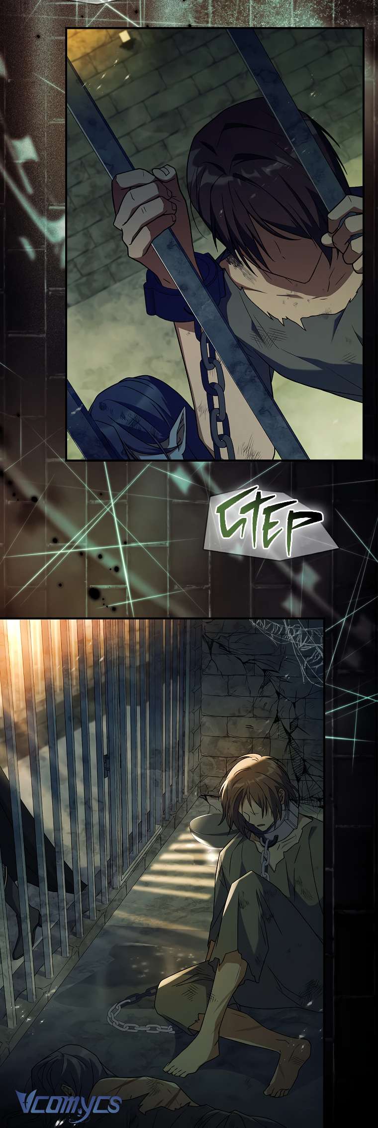 tôi đã tắt cài đặt chế độ nhận thức nỗi đau! chapter 32 37