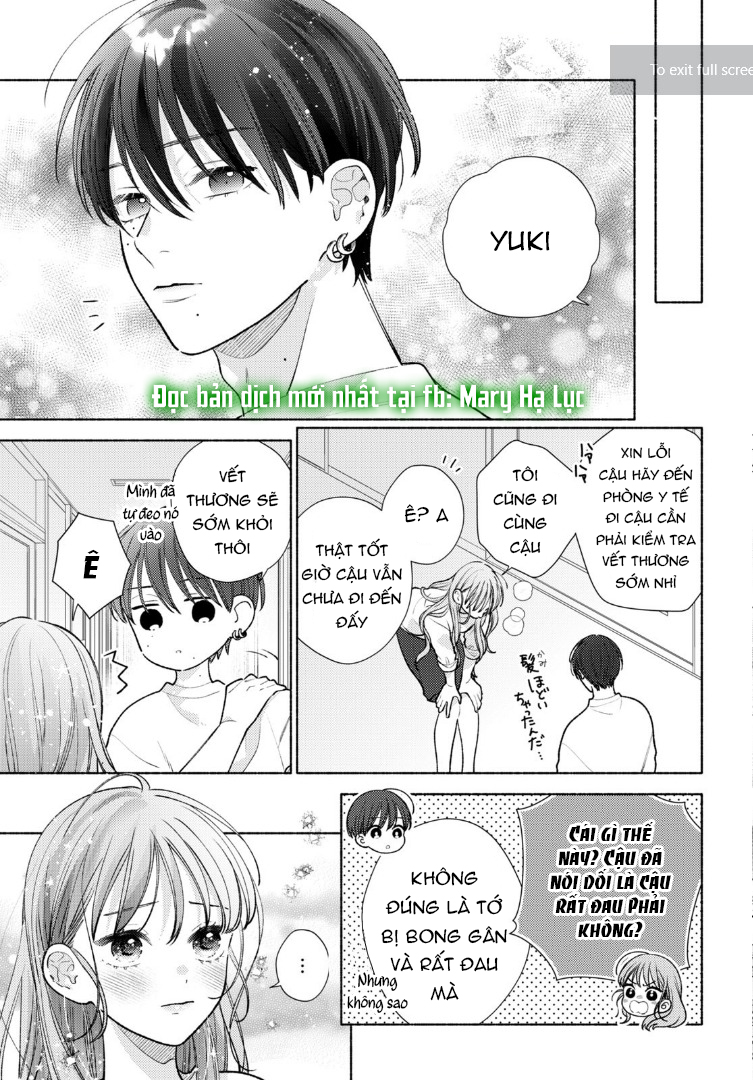 nhai lấy nhành hoa chapter 2.2 15