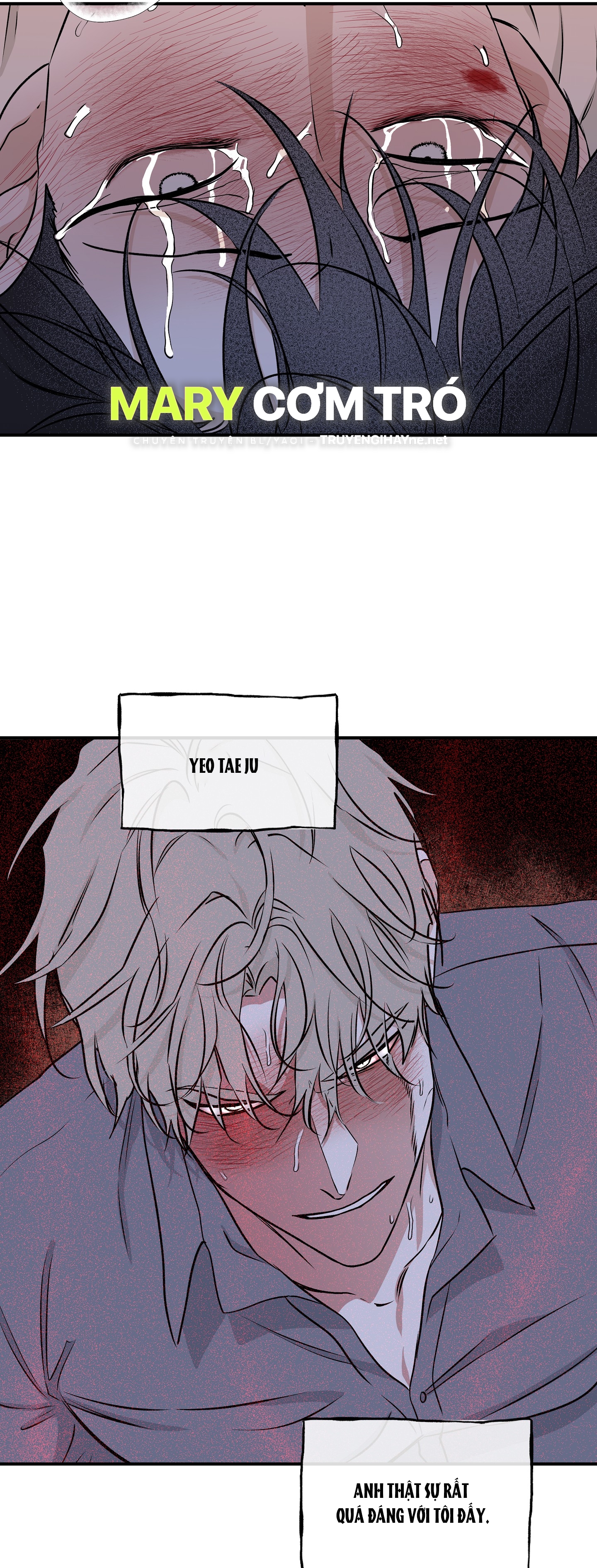 đêm bên bờ biển chapter 55 16