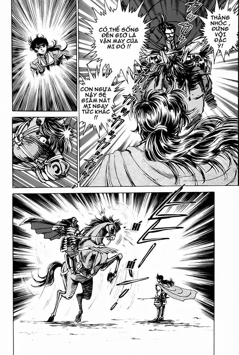 truyền thuyết bá vương chapter 9 4