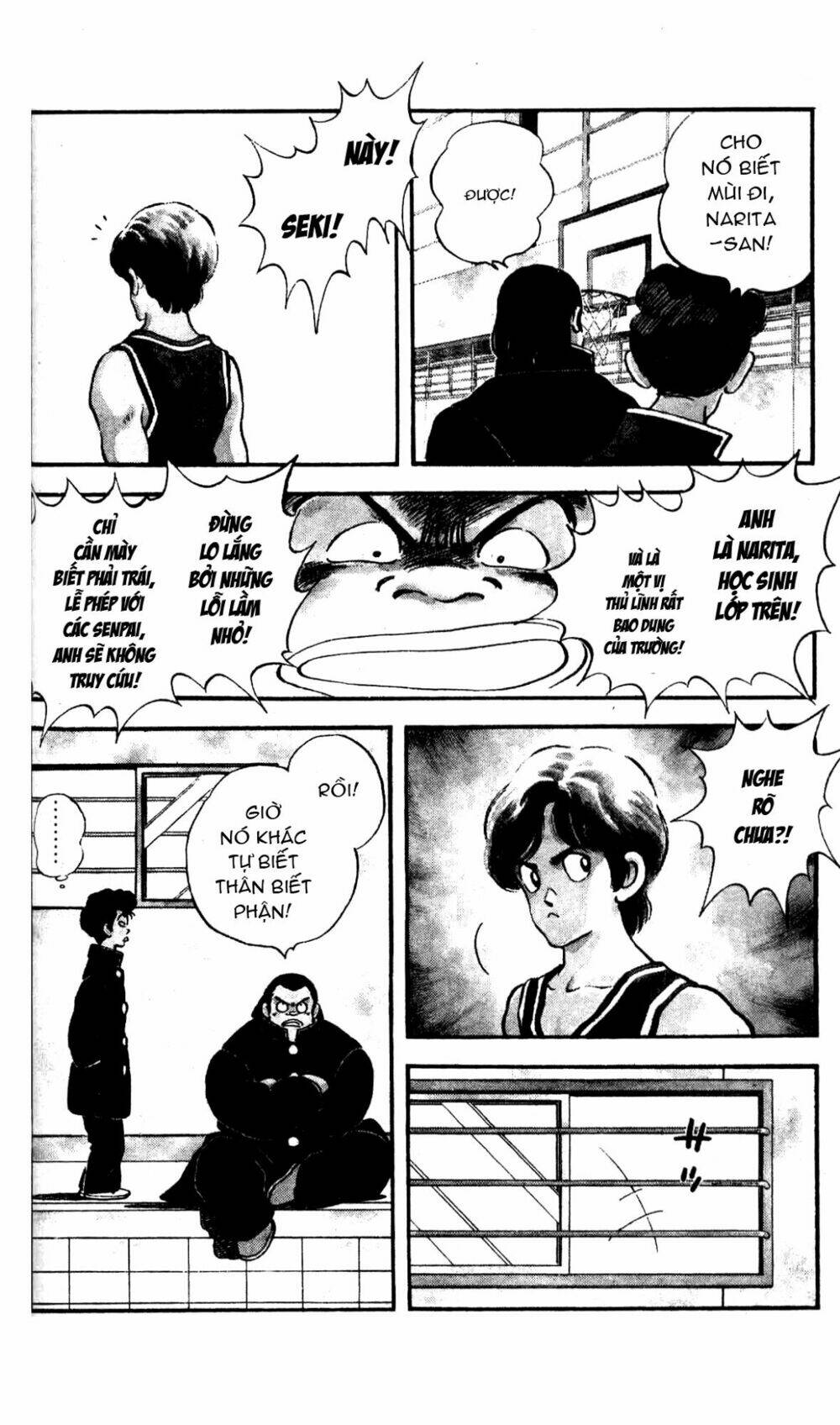 rough - ngọc thô chapter 1 13