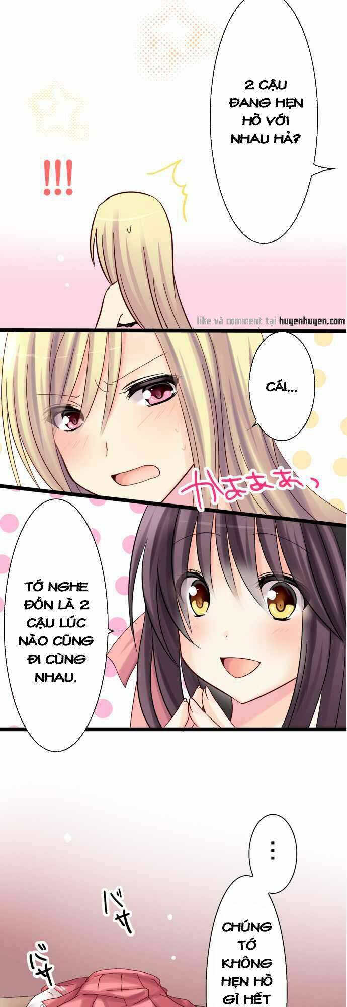 hatoko’s cafe chapter 5 15